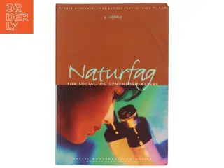 Naturfag for social- og sundhedshjælpere (Bog)