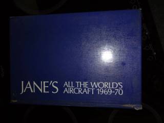 Jane's - All the World's Aircraft 1969-70
