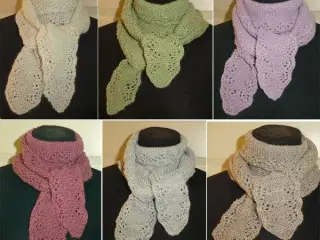 Håndstrikkede pulsvarmere