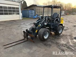 Minilæsser Pitbull X24-26