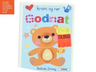 Kram og rør Godnat af Belinda Strong (Bog)