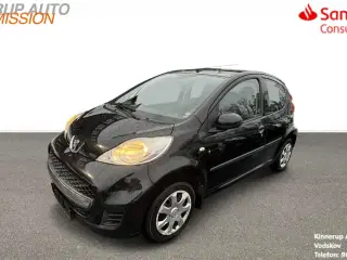 Peugeot 107 1,0 Comfort 68HK 5d