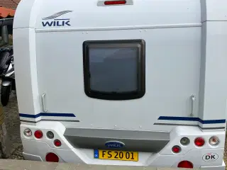 Campingvogn Wilk Eterna