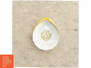 Lille porcelæns skål fra Bing Og Grøndal (str. 9 x 7 cm)