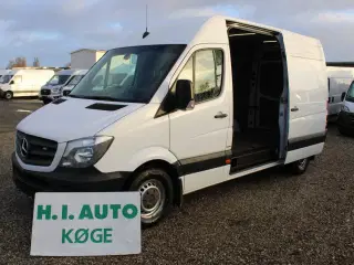 Mercedes Sprinter 316 2,2 CDi R2 Kassevogn aut.