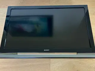 40" Sony Bravia fladskærms TV