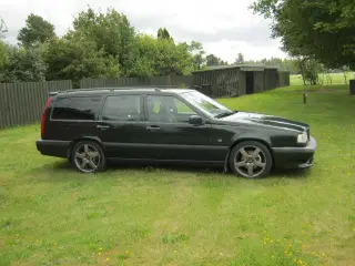 volvo 850 stc 2,3 R aut 1996