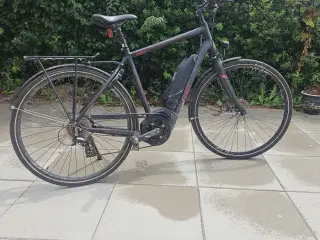El-cykel (batteri defekt)