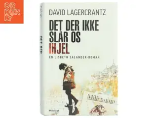 Det der ikke slår os ihjel bog fra Modtryk