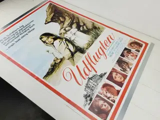 ⭐️- Plakat: Vintage - Udflygten