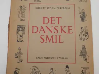 Det danske smil af Storm P.