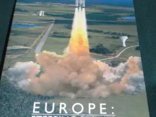 Europe: Stepping Stones to Space, Béatrice Lacoste