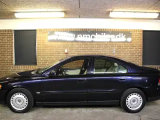 Volvo S60 2,4 170