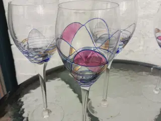 Tiffany glas