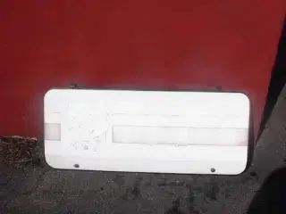 Knaus Gaskasse Låge