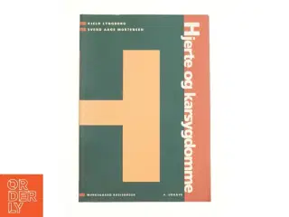 Hjerte- & karsygdomme (Bog)