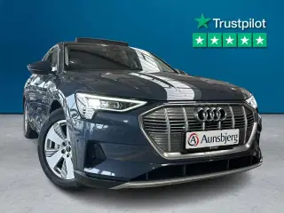 Audi e-tron 50 Advanced Prestige Sportback quattro