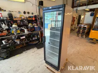 Displayfryser Tefcold UFSC 370 G
