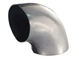 Svejsebøjning 2,5" 90 grader