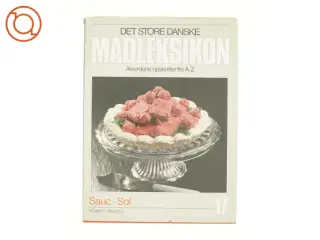 Det store danske madleksikon nr. 17