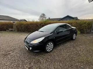 Super flot Peugeot 307 CC Cabriolet