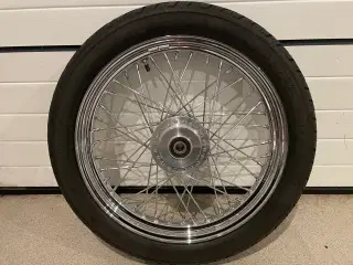 Harley Davidson forhjul