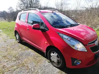 Chevrolet spark 1,0 68hk 197.t.km med alt i udstyr