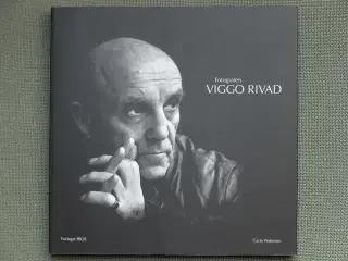 Fotografen VIGGO RIVAD - Signeret!