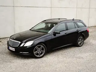 Mercedes E200 stc. 7 prs.