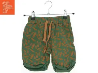 Børneshorts med skateboard-print fra Friends (str. 116)