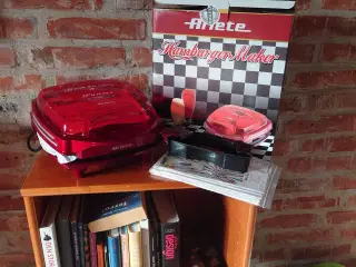 Ariete Hamburger maker / grill