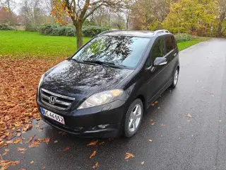 Velholdt Honda FR-V 1.8 Exclusive 