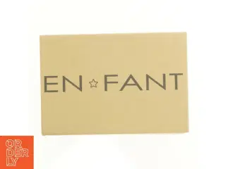 Sko fra Enfant (str. 28)