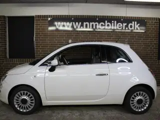 Fiat 500 1,2 Lounge