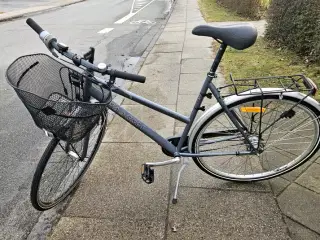 Taarnby damecykel.