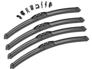 AirDynamic sortimentspakke 60 stk.