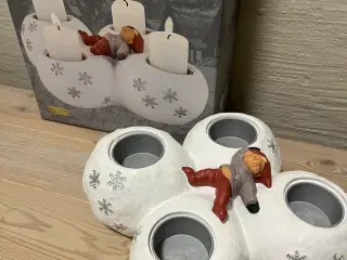 Klarborg advent stage