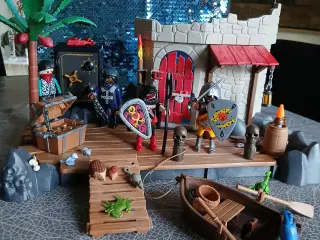 PLAYMOBIL SØRØVER Ø