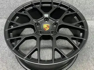 ALUFÆLGE PORSCHE RS SPYDER 911 992 4 4S 20"/21"