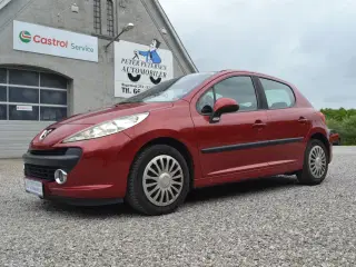 Peugeot 207 1,6 Comfort Plus 109HK 5d