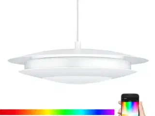 Eglo moneva-c led pendel dæmpbar rgb/app(ubrugt)