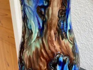 Vase Roskilde Lervare fabrik