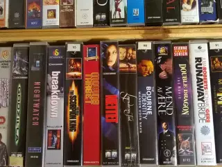 Film VHS bånd