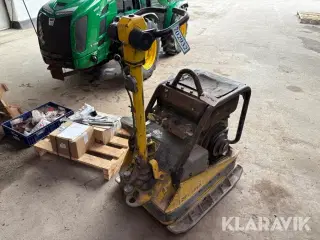 Pladevibrator Wacker Neuson DPU 6055