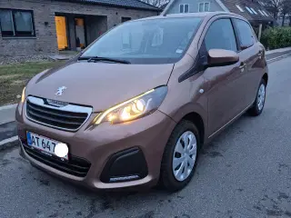 Peugeot 108