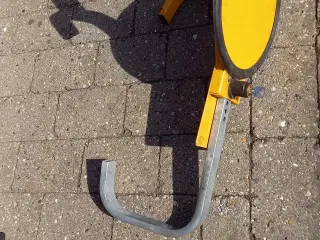 Trailerlås
