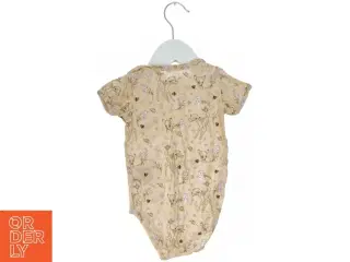 Kortærmet body med Bambi-motiv (str. 80)