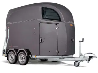 Böckmann Comfort Esprit 25 Grå Metallic