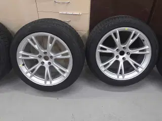 Originale Tesla vinterhjul 