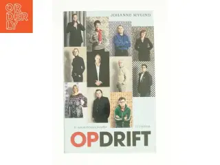 Opdrift af Johanne Mygind (Bog)